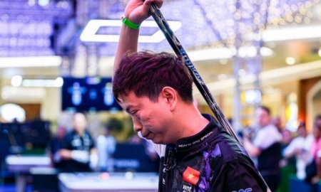 Lịch thi đấu Philippines Open 2026: Dương Quốc Hoàng thắng 10-0 ngày ra quân