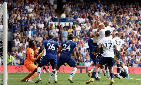 Highlights Chelsea 2-2 Tottenham: Derby 'rực lửa'