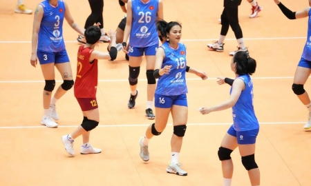 Link xem trực tiếp bóng chuyền nữ SEA V.Cup 2026 hôm nay 8/8: Việt Nam vs Philippines