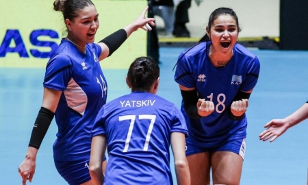 Trực tiếp bóng chuyền nữ Kazakhstan vs Úc: Trận chiến sinh tử
