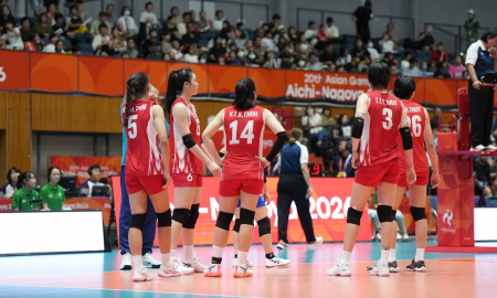 Bóng chuyền nữ Việt Nam lỡ World Cup 2027 đầy đáng tiếc