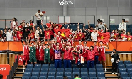 Nhóm tuyển thủ Việt Nam sang Trung Quốc, hé lộ mục tiêu lớn sau ASIAD 2026