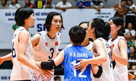 Trực tiếp bóng chuyền nữ Việt Nam vs Philippines, 13h00 hôm nay 8/8