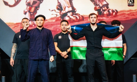 Trực tiếp LION Championship 36, 20h00 hôm nay 10/10