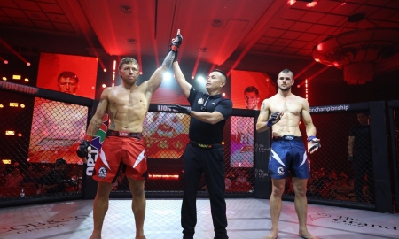 Trực tiếp LION Championship 36: Trường Sinh hạ knock-out  Huy Hoàng