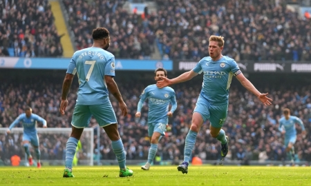 Highlight bóng đá Man City vs Chelsea: Đẳng cấp của De Bruyne
