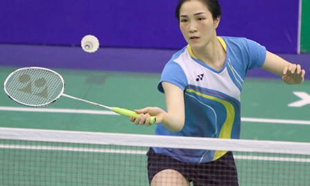 Vũ Thị Trang thua đáng tiếc, cầu lông Việt Nam sạch bóng đại diện ở Korea Masters 2026