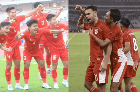 Trận chung kết giữa U23 Việt Nam và U23 Indonesia diễn ra khi nào, ở đâu?