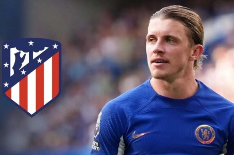 Kẹt ở Tây Ban Nha 5 ngày, vụ Conor Gallagher đến Atletico Madrid có nguy cơ đổ bể