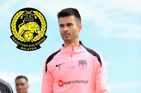 ĐT Malaysia nhập tịch sao trưởng thành từ lò Athletic Bilbao