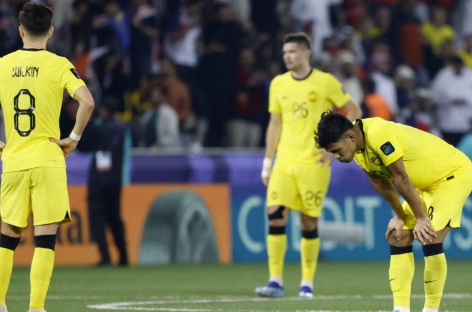 Nóng: Bộ trưởng Malaysia chính thức thừa nhận vụ bị xử thua 0-3