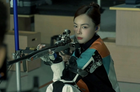 Hot girl bắn súng Việt Nam phá kỷ lục SEA Games, nhan sắc tuyệt đỉnh gây thương nhớ