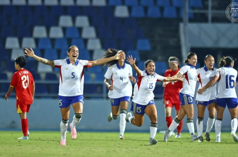 Báo Philippines tự tin thốt lên một điều khi gặp Việt Nam ở chung kết