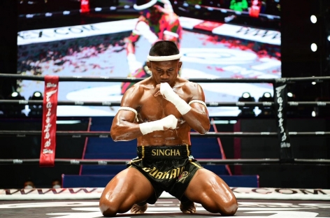 VĐV Thái Lan có cơ hội đổi đời nếu hạ đo ván Campuchia