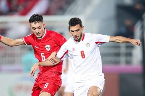 Bảng A vòng loại U23 châu Á 2026: Jordan và phần còn lại