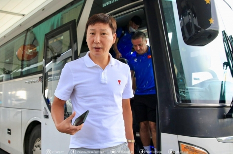 Vừa đến Indonesia, U23 Việt Nam thực hiện luôn 1 điều quan trọng