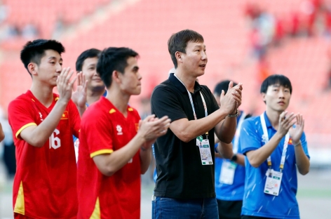U23 Việt Nam gặp 'cái dớp' xấu, HLV Kim Sang Sik có cứu nổi?