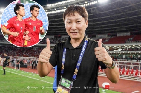 Báo Indonesia: 'U23 Việt Nam sắp được điều chưa từng thấy'