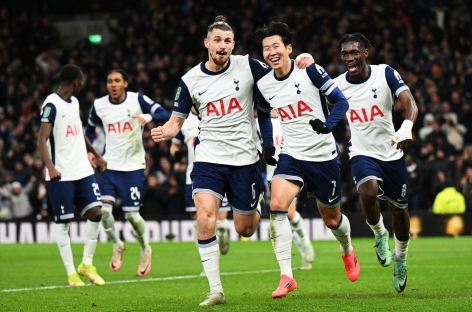 Tại sao Tottenham của Postecoglou kỳ lạ nhất Ngoại hạng Anh?