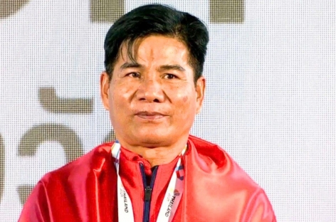 Nguyễn Văn Dũng - Lão tướng vô địch SEA Games sau 18 năm miệt mài