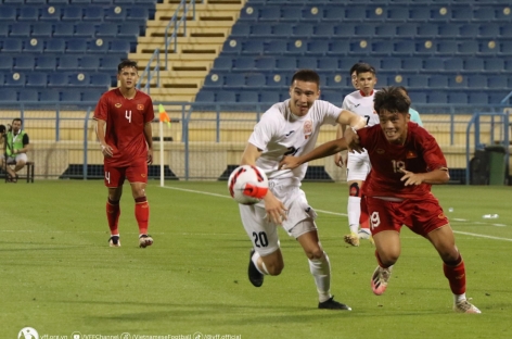 BXH U23 châu Á 2026 ngày 9/1: U23 Việt Nam đi tiếp chưa?
