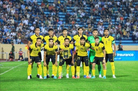 Malaysia đặt mục tiêu tham vọng tại U23 Đông Nam Á 2025
