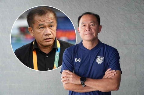 Thái Lan xem giải U23 Đông Nam Á 2025 là 'nháp', mục tiêu là SEA Games 33?