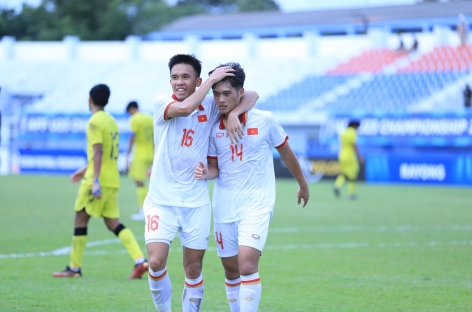 Sếp lớn Malaysia tuyên bố đầy tự tin khi cùng bảng U23 Việt Nam