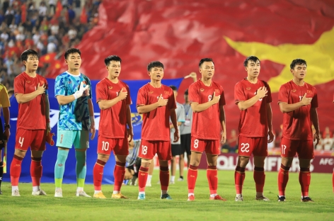 Danh sách U23 Việt Nam đấu Tajikistan: Có sao trẻ từng sang La Liga thử việc