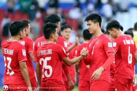 Vì sao ĐT Việt Nam phải xuống đá Vòng loại 3 Asian Cup?