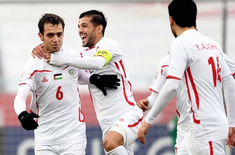 Trực tiếp Hồng Kông vs Palestine: Cuộc chiến hấp dẫn
