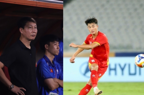 HLV Kim Sang Sik nhận tin không vui trước VCK U23 châu Á 2026