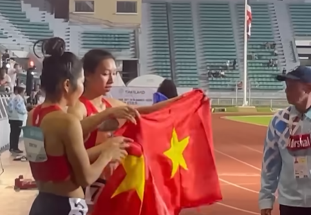 VĐV Việt Nam bất ngờ khi bị huỷ kết quả thi đấu ở SEA Games 33