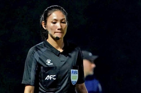 AFC xin lỗi ĐT nữ Việt Nam về vụ trọng tài tước bàn thắng