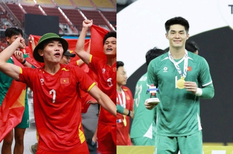 Ứng viên QBV bất ngờ vắng mặt buổi tập U23 Việt Nam