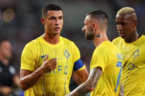 Al Nassr kháng cáo, quyết tâm để 'cận vệ' Ronaldo ra sân chung kết Siêu cúp Ả rập