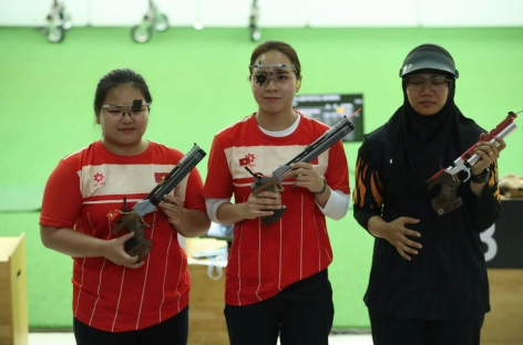 Trực tiếp SEA Games 33 hôm nay 15/12: Bắn súng khai màn