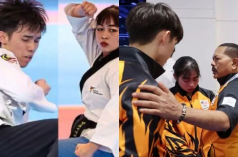 Khôi hài tại SEA Games 33: Trọng tài sửa điểm để Thái Lan giành HCV Taekwondo