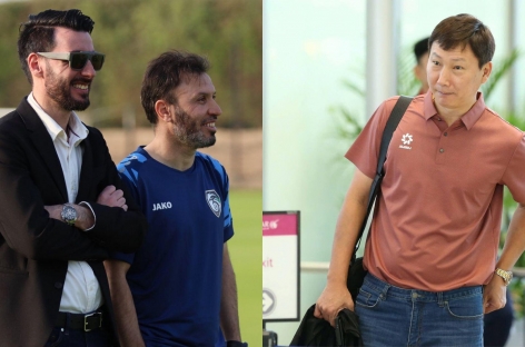 HLV Tây Á gửi 'chiến thư' tới U23 Việt Nam trước giải châu Á