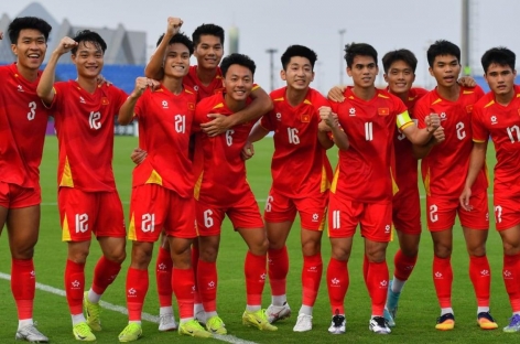 Xác định điều kiện để U23 Việt Nam vào tứ kết U23 châu Á 2026