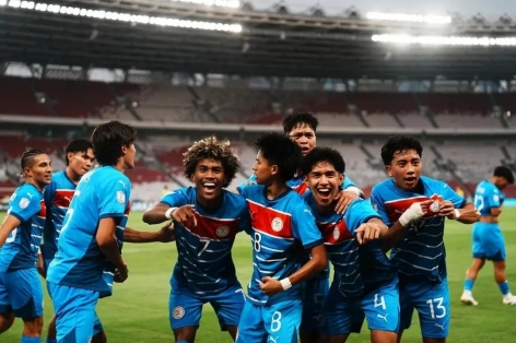 Thắng Malaysia, sao U23 Philippines lên tiếng thách thức Indonesia