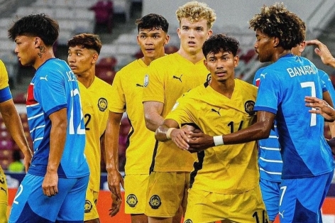 'Lời nguyền' khó tin của Malaysia tại U23 Đông Nam Á