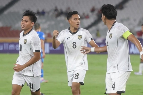 CĐV Đông Nam Á phản ứng về chiến thắng của U23 Indonesia
