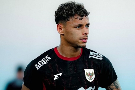 Trung vệ nhập tịch nói thẳng về cơ hội dự World Cup của Indonesia