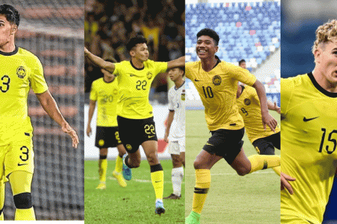 Truyền thông Indonesia lo ngại trước 4 cầu thủ hàng đầu của U23 Malaysia