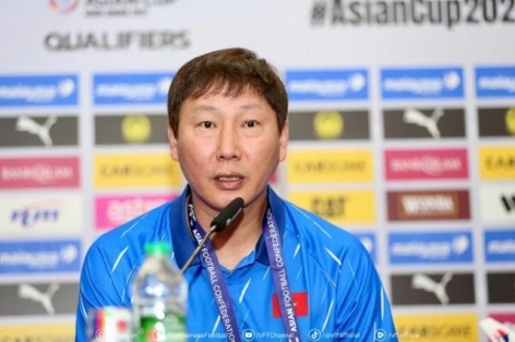 Trực tiếp: HLV Kim Sang Sik nói gì sau khi vô địch U23 Đông Nam Á?