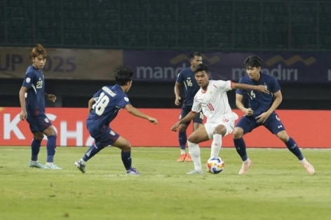 1 kỷ lục khiến U23 Thái Lan phải khiếp sợ ở bán kết