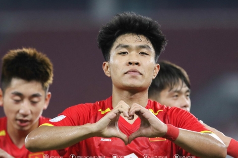Sao HAGL báo tin vui cho HLV Kim Sang Sik