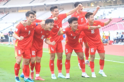 CĐV Thái Lan phản ứng bất ngờ sau chiến thắng của U23 Việt Nam