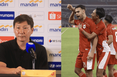 HLV Kim Sang Sik nhận xét thật lòng về U23 Indonesia